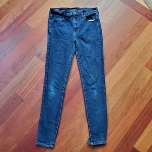 American Eagle Outfitters Hi-Rise Jegging Size 8